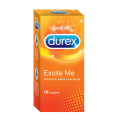 durex excite me dotted condoms 10 s 